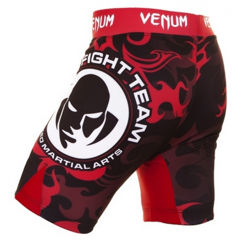 Шорты Venum Wand Fight Team Inferno Vale Tudo - Black купить